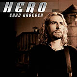 Download Chad Kroeger Hero sheet music and printable PDF music notes