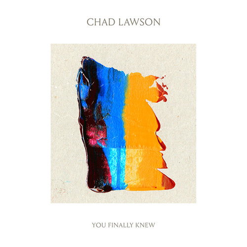 Chad Lawson, I Wrote You A Song, Piano Solo
