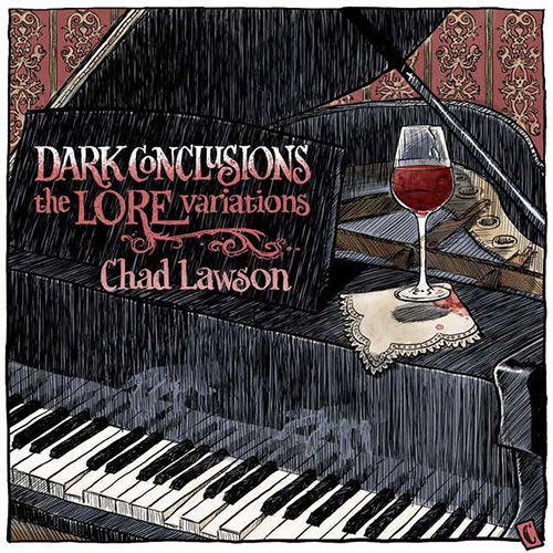 Chad Lawson, Islands, Piano Solo