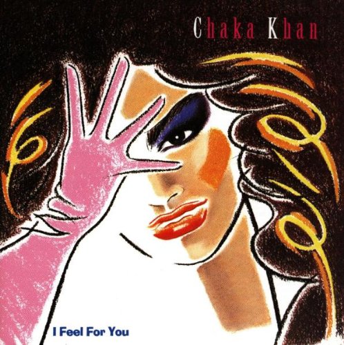 Chaka Khan, I Feel For You, Easy Piano