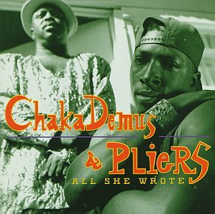 Chaka Demus & Pliers Chaka Demus & Pliers, Murder She Wrote, Piano, Vocal & Guitar (Right-Hand Melody)