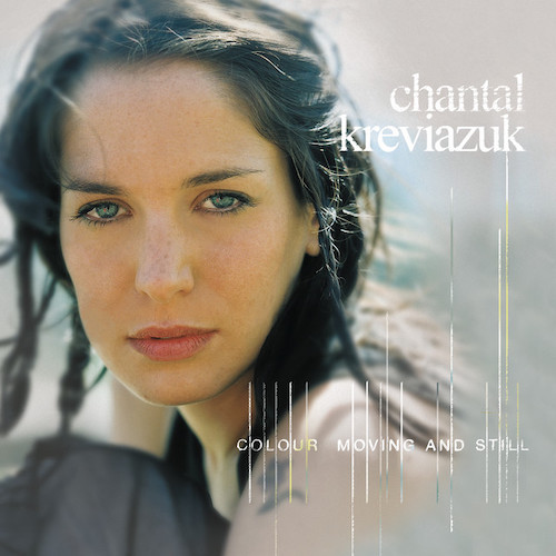 Chantal Kreviazuk, Dear Life, Piano, Vocal & Guitar (Right-Hand Melody)