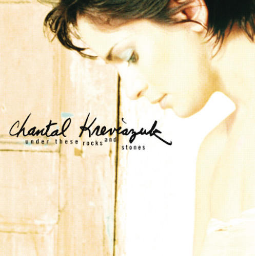 Chantal Kreviazuk, God Made Me, Piano, Vocal & Guitar (Right-Hand Melody)