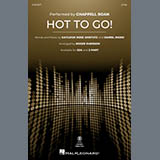 Download Chappell Roan HOT TO GO! (arr. Roger Emerson) sheet music and printable PDF music notes