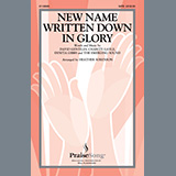 Download Charity Gayle New Name Written Down In Glory (arr. Heather Sorenson) sheet music and printable PDF music notes