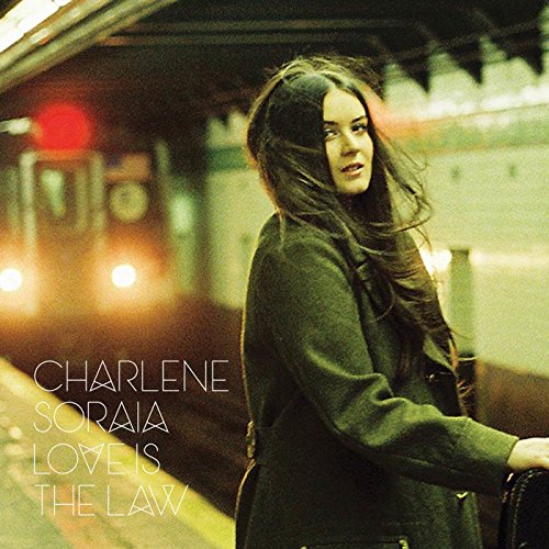 Charlene Soraia, Broken, Piano, Vocal & Guitar (Right-Hand Melody)