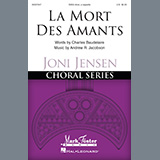 Download Charles Baudelaire and Andrew Jacobson La Mort Des Amants sheet music and printable PDF music notes