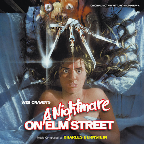 Charles Bernstein, A Nightmare On Elm Street, Piano