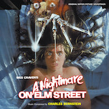 Download Charles Bernstein A Nightmare On Elm Street sheet music and printable PDF music notes