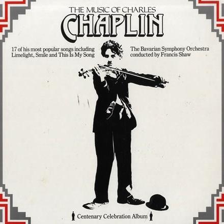 Charles Chaplin, Eternally, Piano, Vocal & Guitar (Right-Hand Melody)