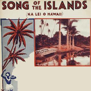 Charles E. King, Song Of The Islands, Ukulele