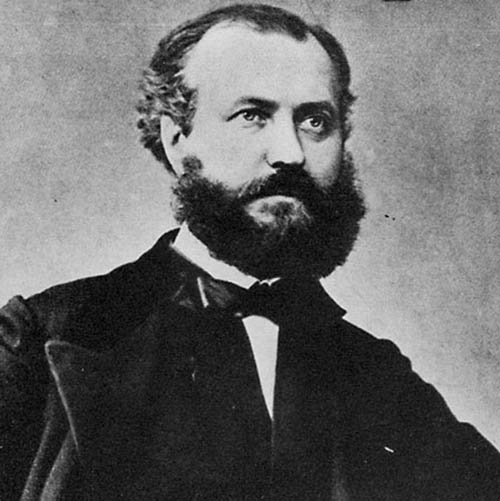 Charles Gounod, Funeral March Of A Marionette, Easy Guitar Tab