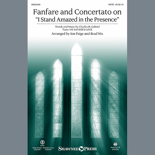 Charles H. Gabriel, Fanfare And Concertato On 