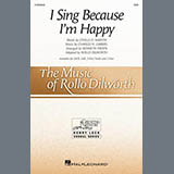 Download Charles H. Gabriel I Sing Because I'm Happy (adapt. Rollo Dilworth) sheet music and printable PDF music notes