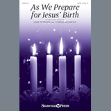 Download Charles McCartha As We Prepare For Jesus' Birth sheet music and printable PDF music notes