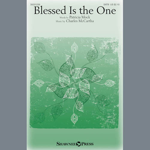 Charles McCartha, Blessed Is The One, SATB