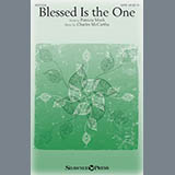 Download Charles McCartha Blessed Is The One sheet music and printable PDF music notes