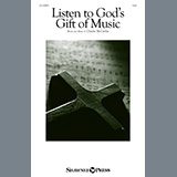 Download Charles McCartha Listen To God's Gift Of Music sheet music and printable PDF music notes