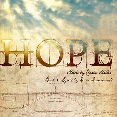 Charles Miller & Kevin Hammonds, My God (from Hope), Piano & Vocal
