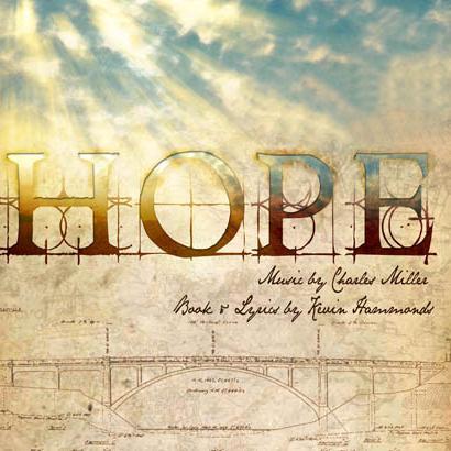 Charles Miller & Kevin Ham Charles Miller & Kevin Hammonds, Sail Me There (from Hope), Piano & Vocal