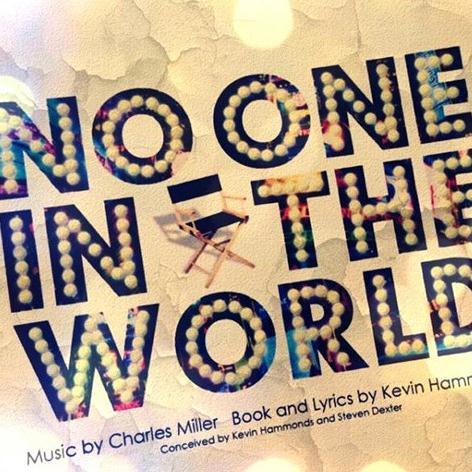 Charles Miller & Kevin Hammonds, Someone Find Me (from No One In The World), Piano & Vocal