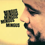 Download Charles Mingus Hora Decubitus sheet music and printable PDF music notes