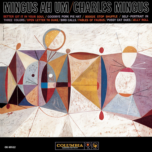 Charles Mingus, Jelly Roll, Easy Piano