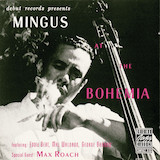 Download Charles Mingus Jump Monk sheet music and printable PDF music notes