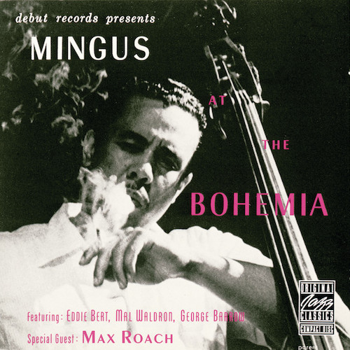 Charles Mingus, Jump Monk, Real Book - Melody & Chords - C Instruments