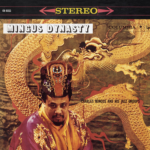 Charles Mingus, Song With Orange, Easy Piano