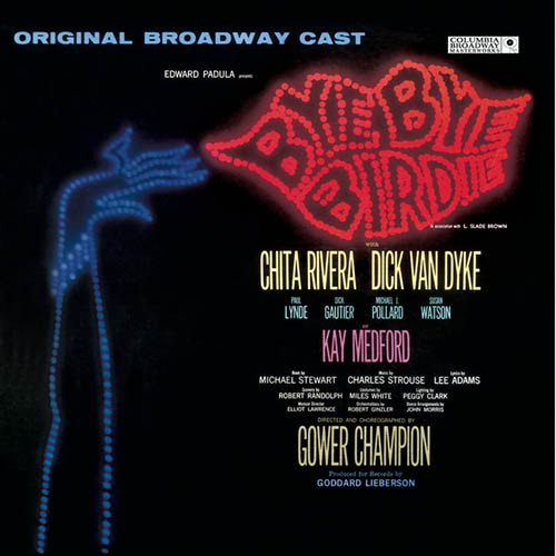 Charles Strouse, A Lot Of Livin' To Do (from Bye Bye Birdie), Lead Sheet / Fake Book
