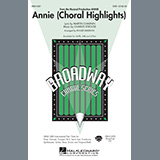 Download Charles Strouse Annie (Choral Highlights) (arr. Roger Emerson) sheet music and printable PDF music notes