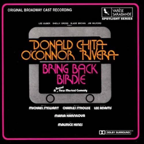 Charles Strouse, Baby, You Can Count On Me (from Bring Back Birdie), Piano & Vocal