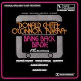 Download Charles Strouse Baby, You Can Count On Me (from Bring Back Birdie) sheet music and printable PDF music notes