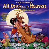 Download Charles Strouse Let's Make Music Together (from All Dogs Go To Heaven) sheet music and printable PDF music notes