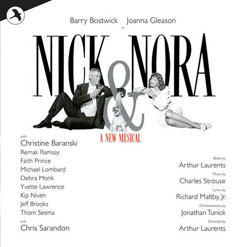 Charles Strouse Charles Strouse, Married Life (from Nick And Nora), Piano & Vocal