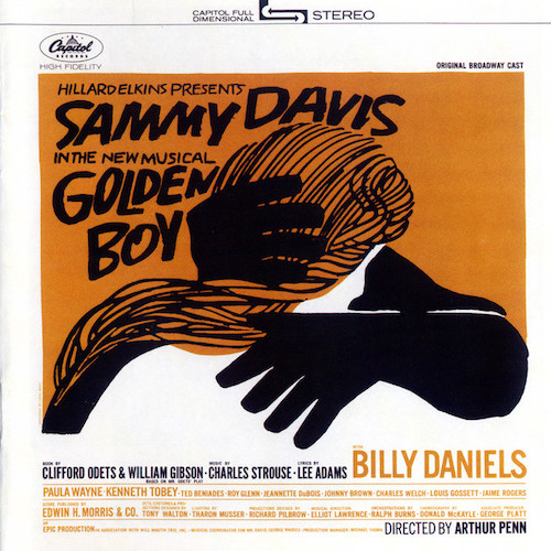 Charles Strouse Charles Strouse, This Is The Life (from Golden Boy), Piano & Vocal