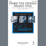 Download Charles Wesley Hark! The Herald Angels Sing (arr. John Leavitt) sheet music and printable PDF music notes