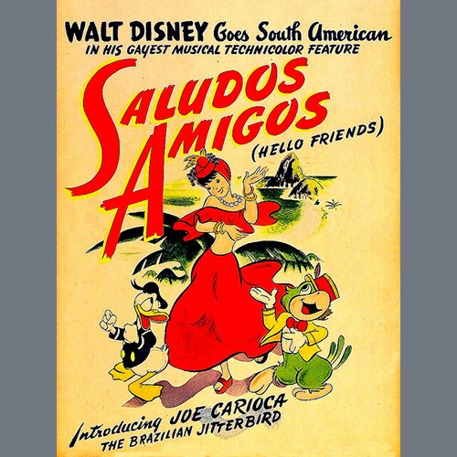 Charles Wolcott, Saludos Amigos, French Horn