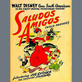 Download Charles Wolcott Saludos Amigos sheet music and printable PDF music notes