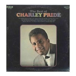 Charley Pride, All I Have To Offer You Is Me, Piano, Vocal & Guitar (Right-Hand Melody)