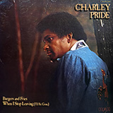 Download Charley Pride Burgers And Fries sheet music and printable PDF music notes