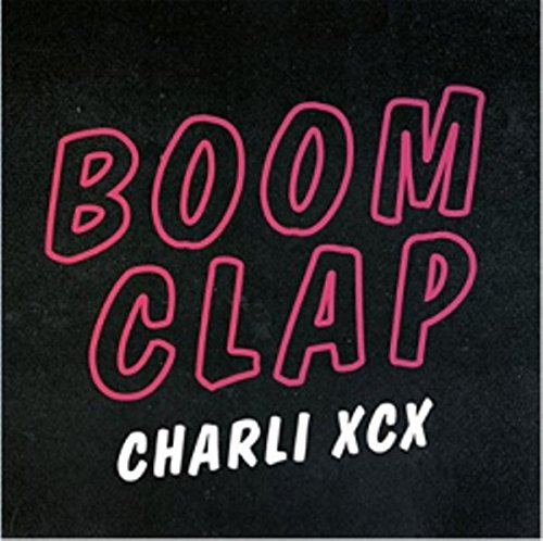 Charli XCX, Boom Clap, Beginner Piano