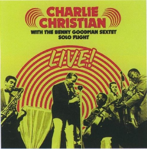 Charlie Christian, Rose Room, Guitar Tab