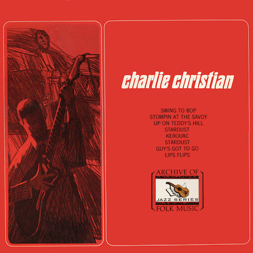 Charlie Christian, Stompin' At The Savoy, Guitar Tab