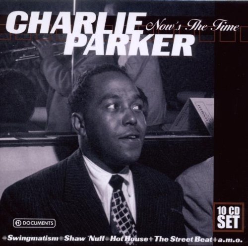 Charlie Parker, A Night In Tunisia, Alto Sax Transcription