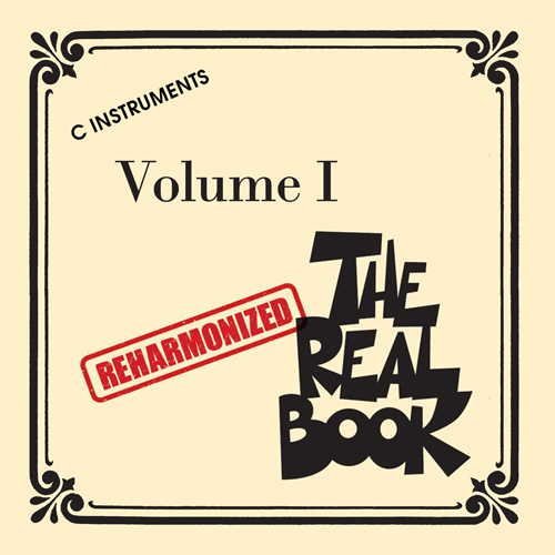 Charlie Parker, Anthropology [Reharmonized version] (arr. Jack Grassel), Real Book – Melody & Chords