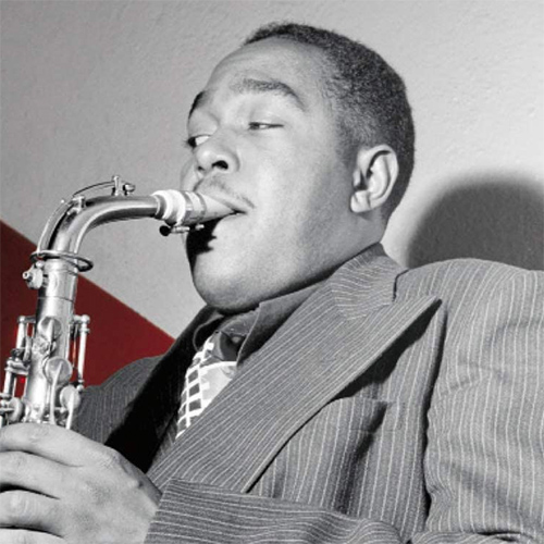 Charlie Parker, My Little Suede Shoes, Transcribed Score
