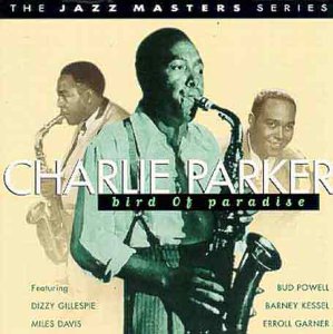 Charlie Parker, Relaxin' At The Camarillo, Alto Sax Transcription