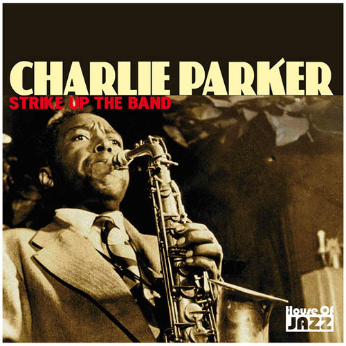 Charlie Parker, Scrapple From The Apple, Piano